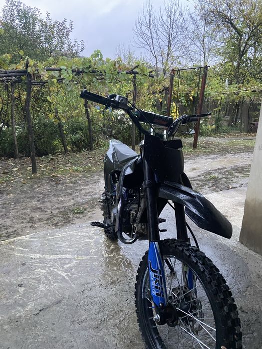 Vand motocross jrh 125cc perfect functioanl!