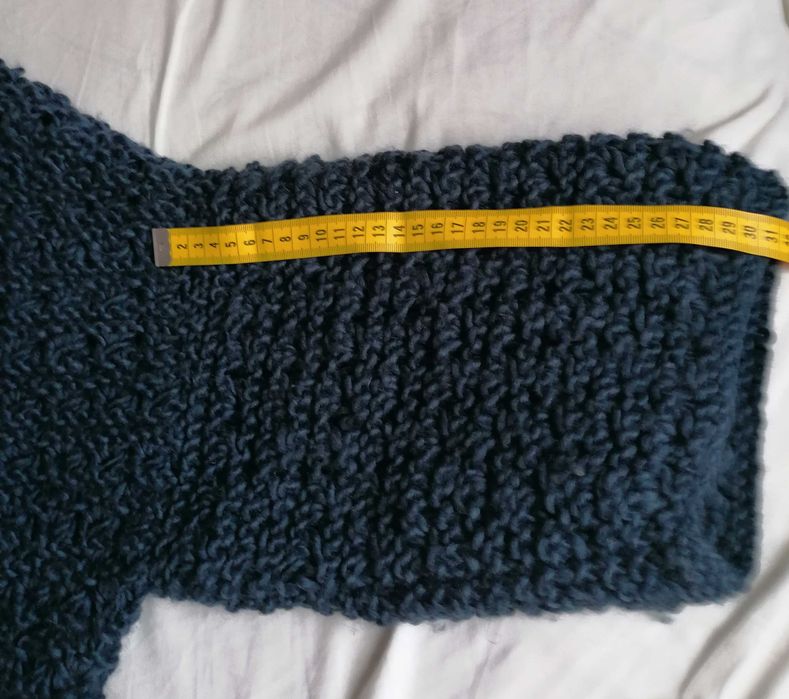 Cardigan lână 100%