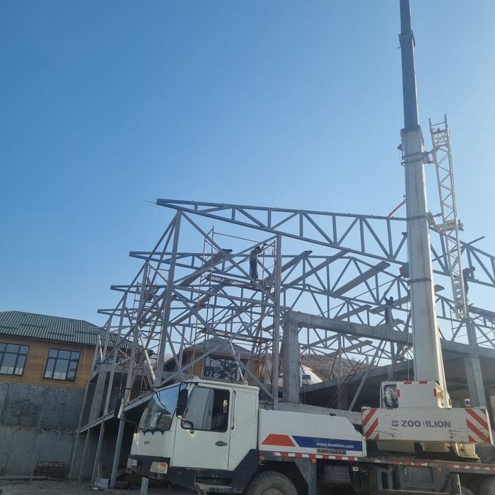 Автокран 25-30 тонн