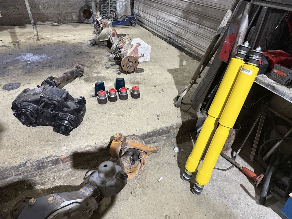 Раздатка за Газ 66