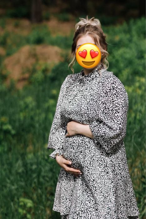 Продам новое платье