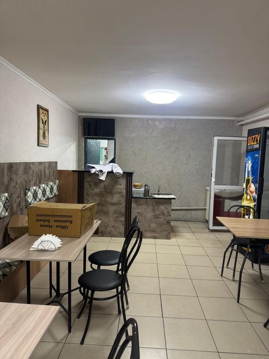 Сдается помещение под кафе