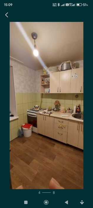 2 х комнатная 7 мкр ПРОДАЖА.