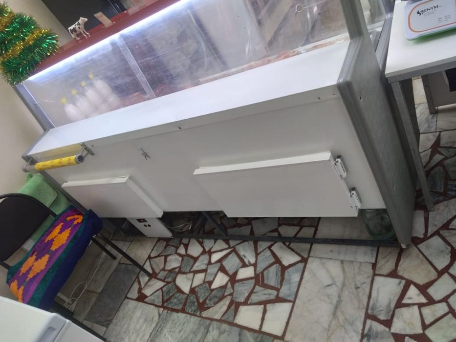 Холодильные витрины