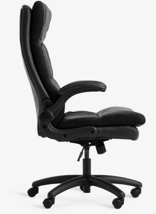 Scaun Birou negru REDUS de la 1000 la 650 de ron