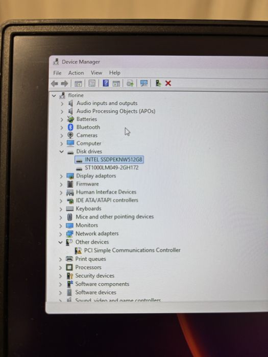 Laptop Lenovo Legion Y530-ICH i5-8300H, GTX 1050Ti , 1.5TB, 16GB RAM