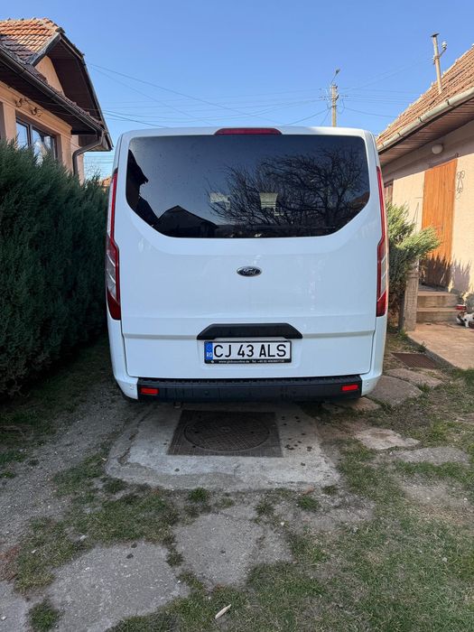 FORD Transit Custom 2019 — imagine 3