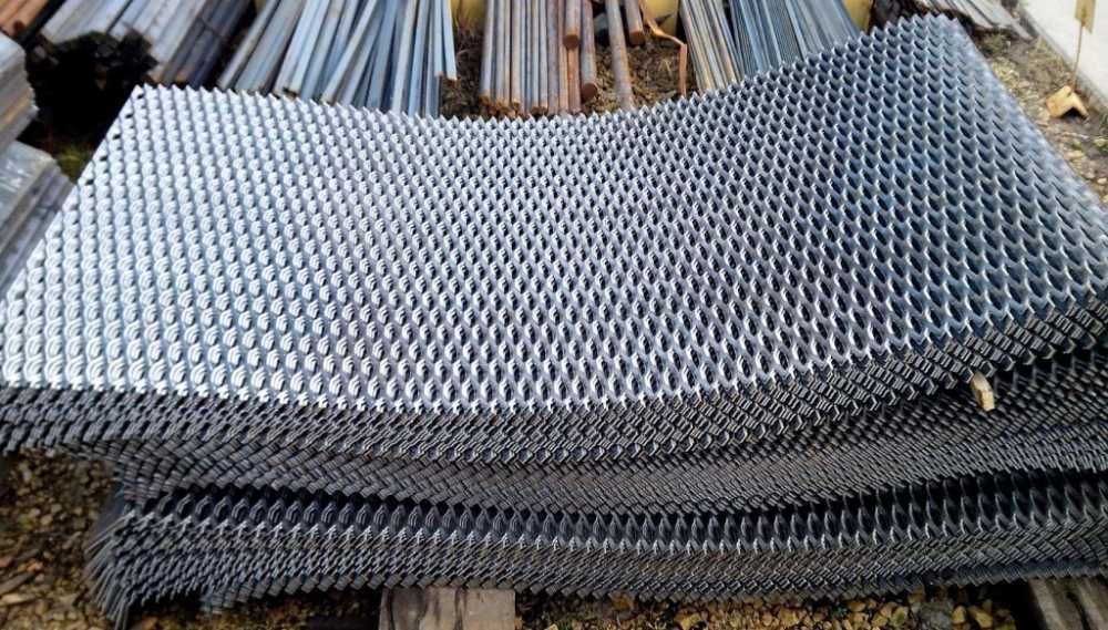 Арматура, сталь, трубы, профили, листы и многое другое.