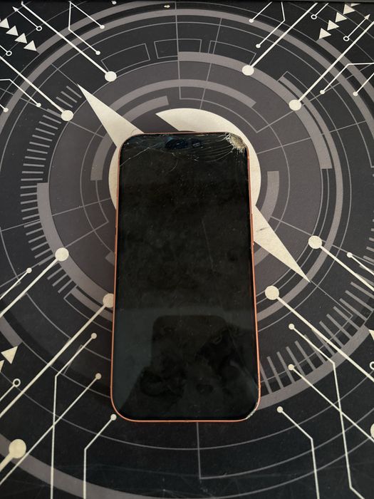 Iphone 17 pro piese ,placa blocata.