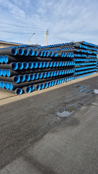 Трубы полиэтиленовые ПЭ 100