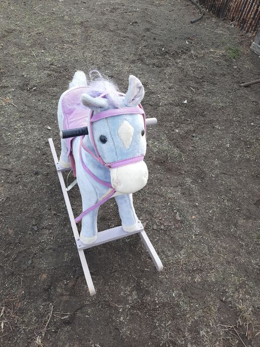 Лошадка- качалка