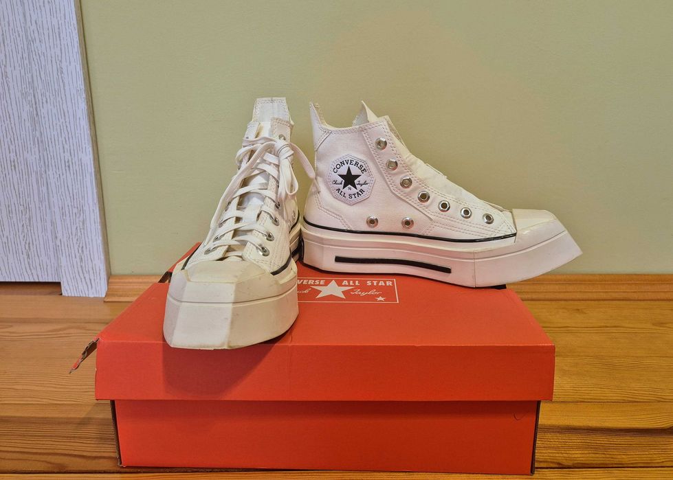 Converse Chuck 70 De Luxe Squared Hi