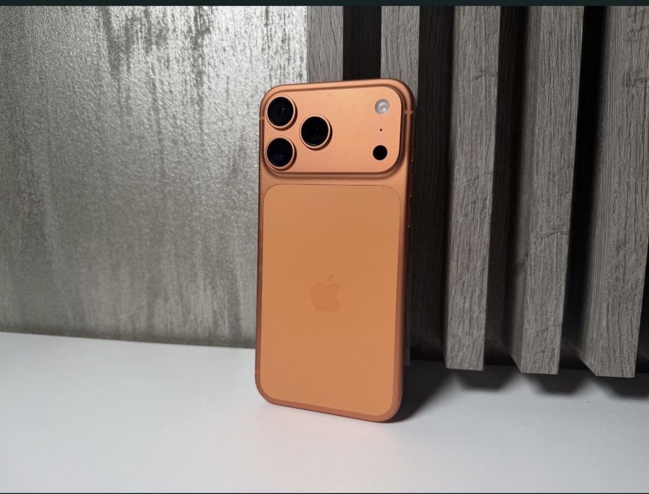 Iphone 17 pro max 1TB