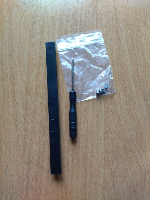 Адаптер SSD to DVD, Optibay