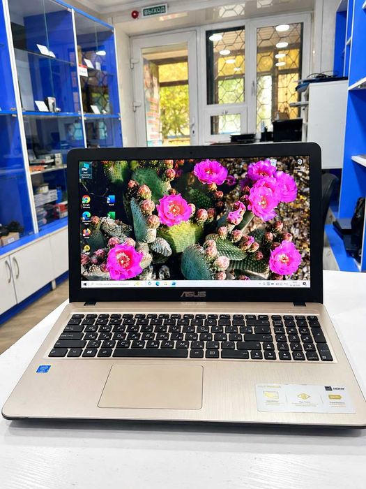 Ноутбук ASUS VivoBook X540U