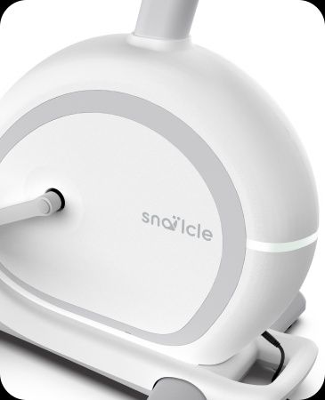 Велотренажер вертикальный