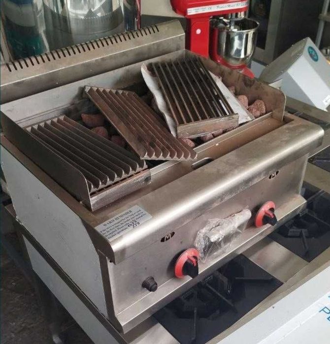 Lava gril izgara ezgara fasfud uchun juda kerakli jihoz optom narxlard