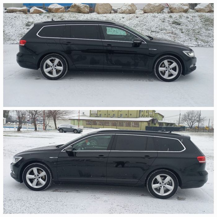 Vw passat b8/2017/Euro 6/2.0tdi 150cp /Cutie manuala /led etc