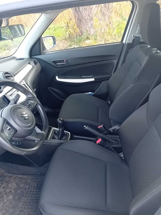 Suzuki Swift Hybrid 1.2 Grand Luxe+