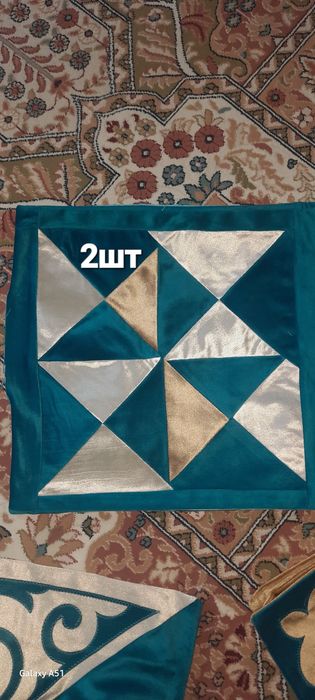 Подушечки размеры 40/40-