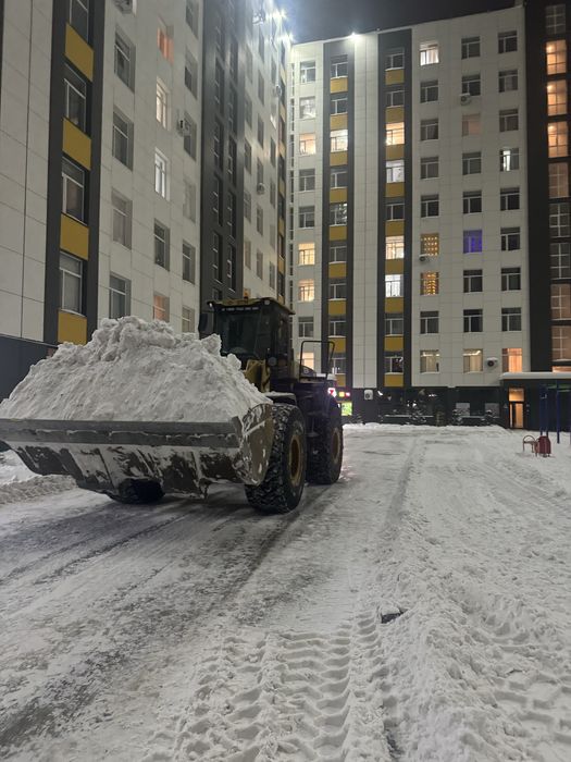 Услуги погрузчика 3куб Астана