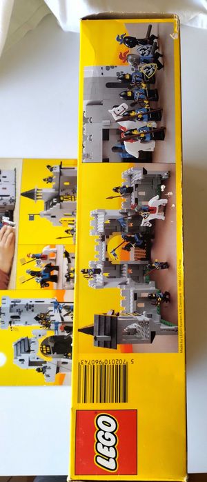 Lego Castle 6074 Black Falcon's Fortress