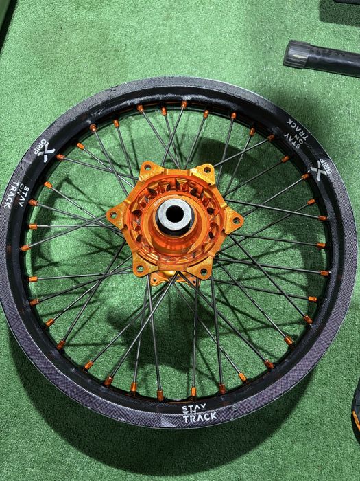 Jante Ktm Hardenduro TBi 2024-2026