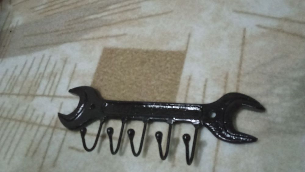 Ключница kalitchi ручная работа