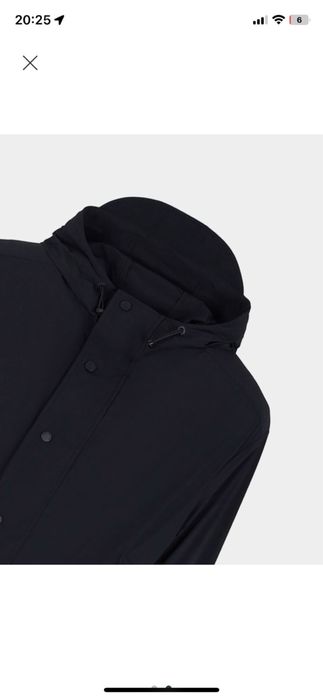 Ветровка Armani Exchange