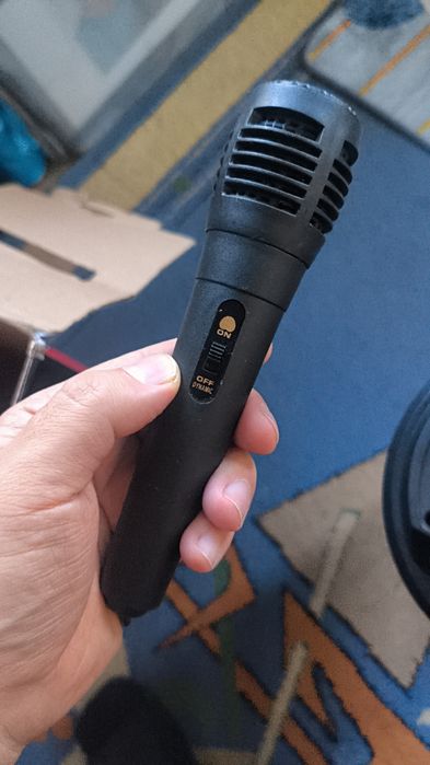 Колонка Bluetooth