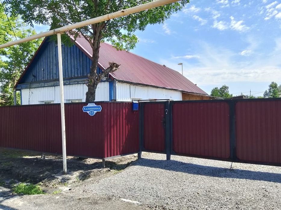 Продам частный дом п.Федоровка