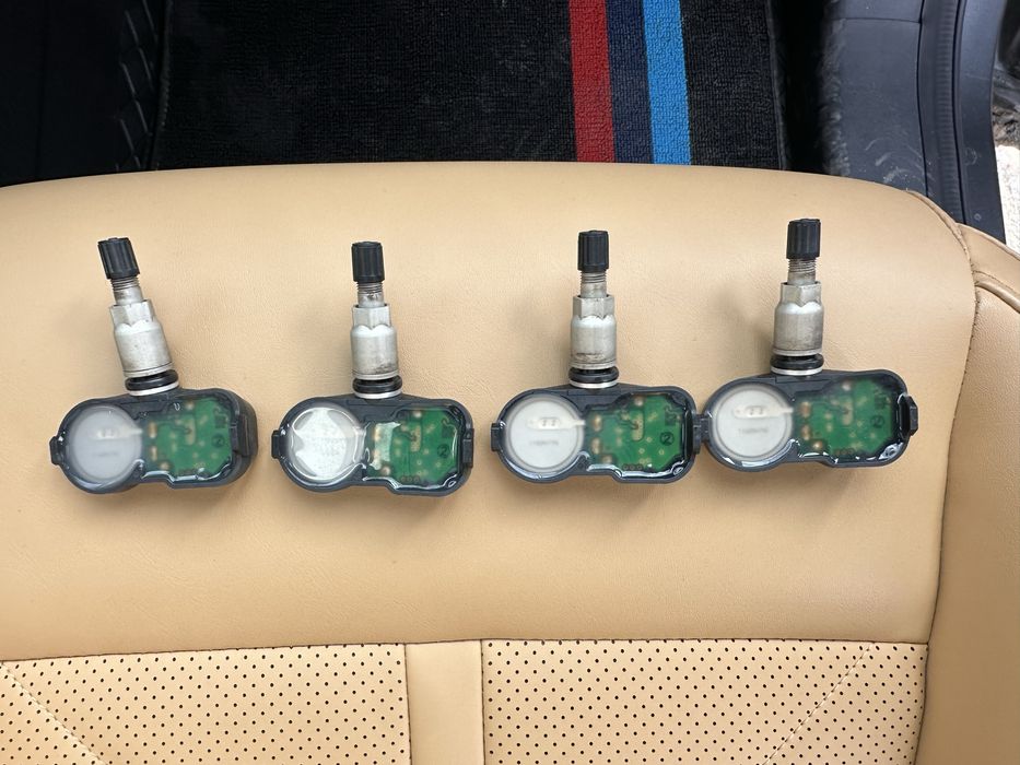 Датчик давления шин Toyota, оригинал