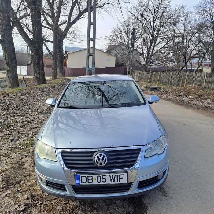 Volkswagen Passat 2.0 TDI //140 CP// Euro 4