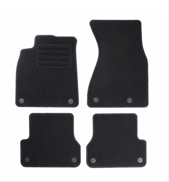 Мокетни стелки за Ауди А6 11-18 Ц7 Audi A6 C7