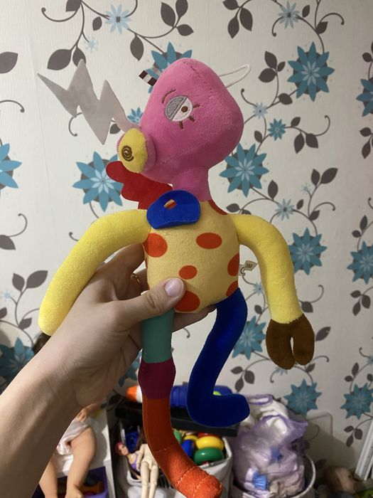 Продам мягкие игрушки