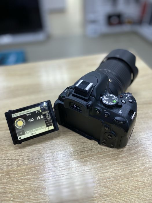 Фотоаппарат Nokon D5100 (ТМ79)