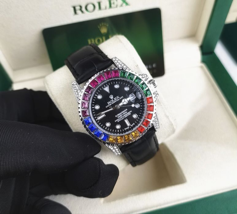 Ceasuri de lux – Rolex, Cartier, Patek Philippe