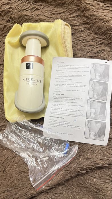 Тренажер от второго подбородка