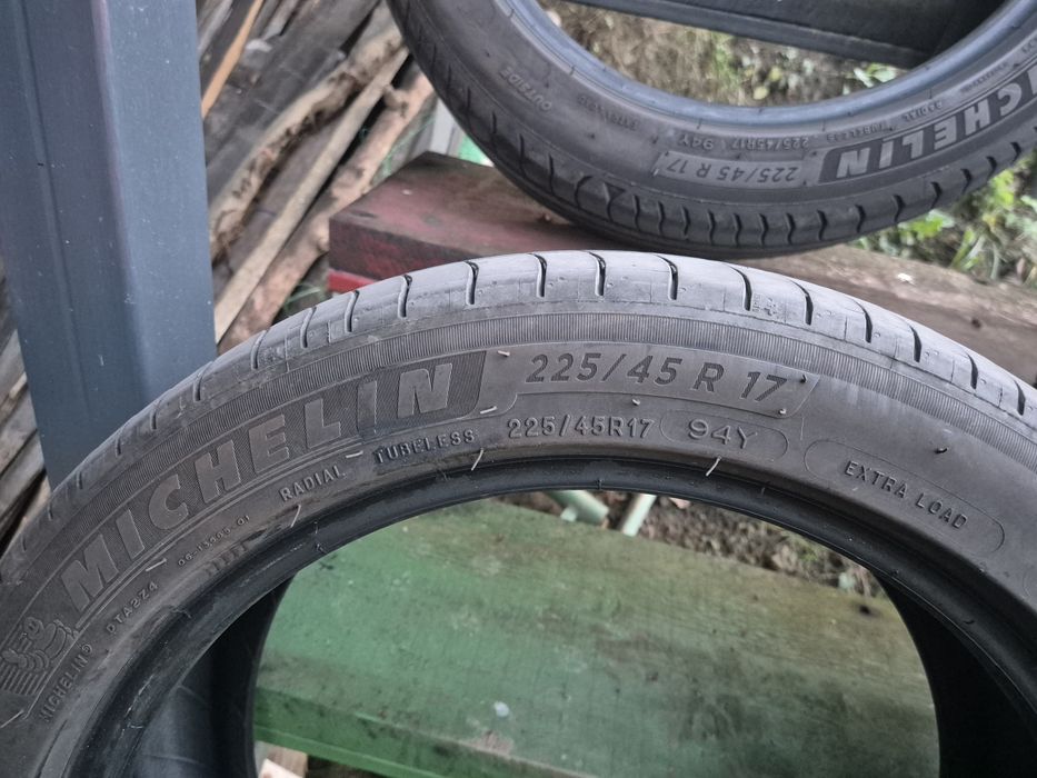 Michelin Primacy 4 de vară