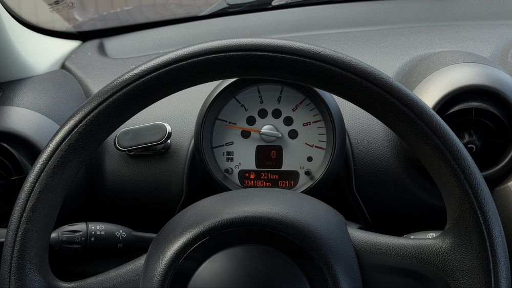 Mini Countryman 4x4 ALL4 – diesel economic, stare buna