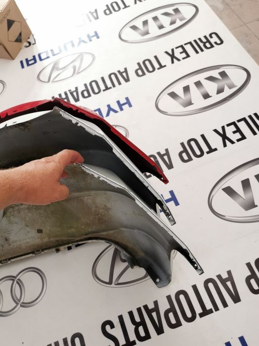 Bară spate Toyota yaris 2013/2014/2015