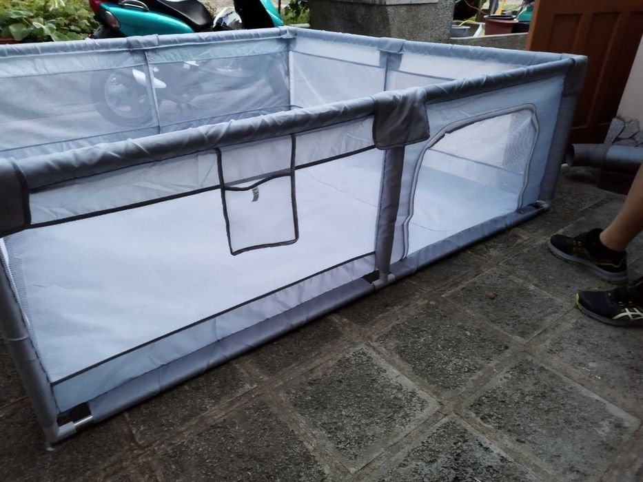 Бебешка кошара за игра 200х200