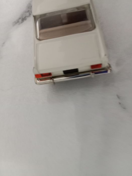 Москвич 412 самая 1/43