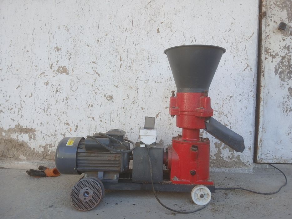 Гранулятор д160.