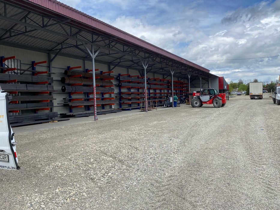 Teren intravilan + constructii Tg Neamt