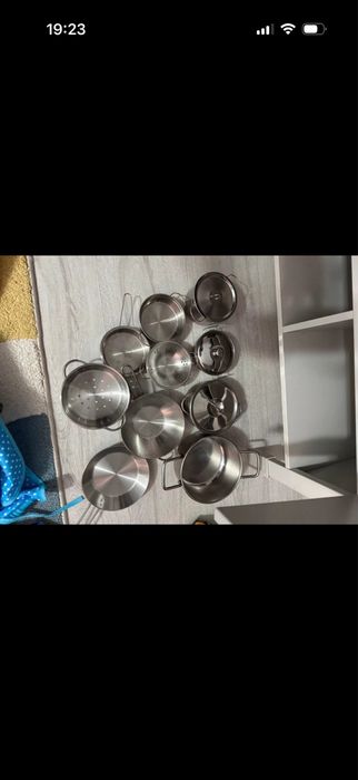 Ikea bucatarie set complet