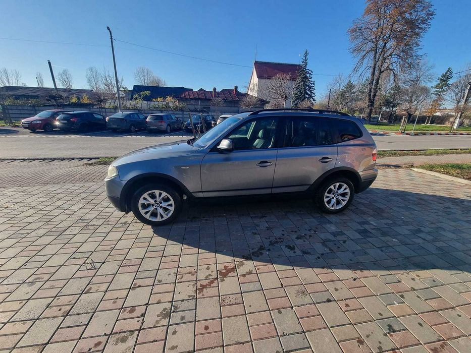 BMW X3 2010 — imagine 4