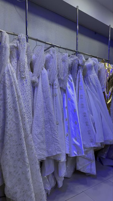 Свадебное платье вечерное платье