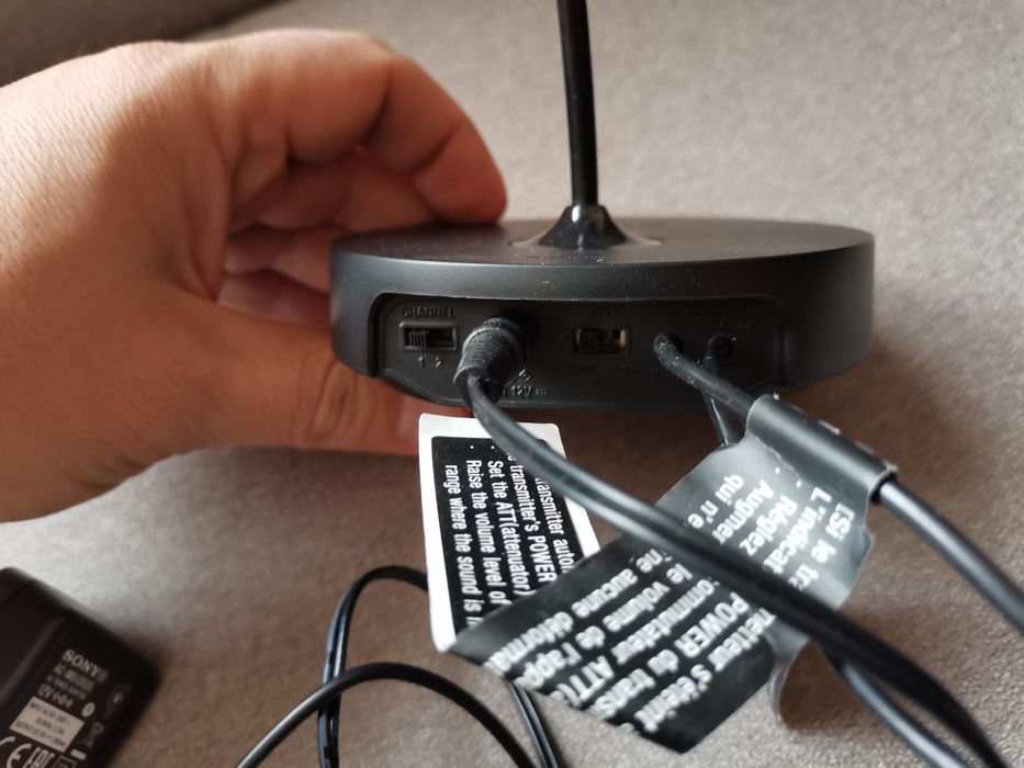 Casti audio Sony wireless