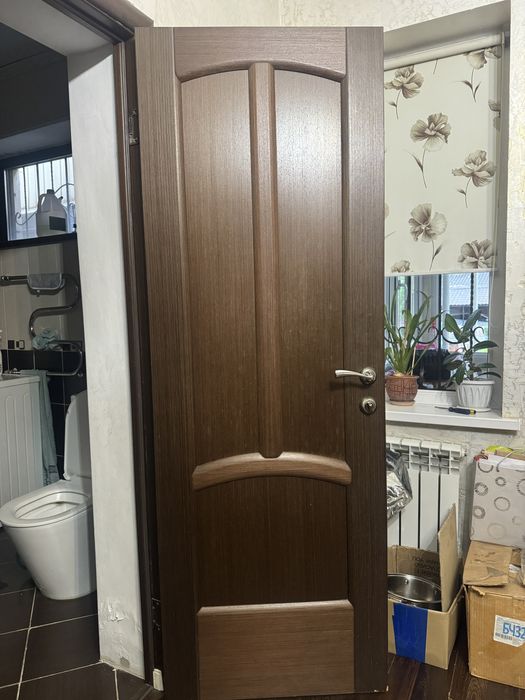 Продам двери из шпона (Белорусь)